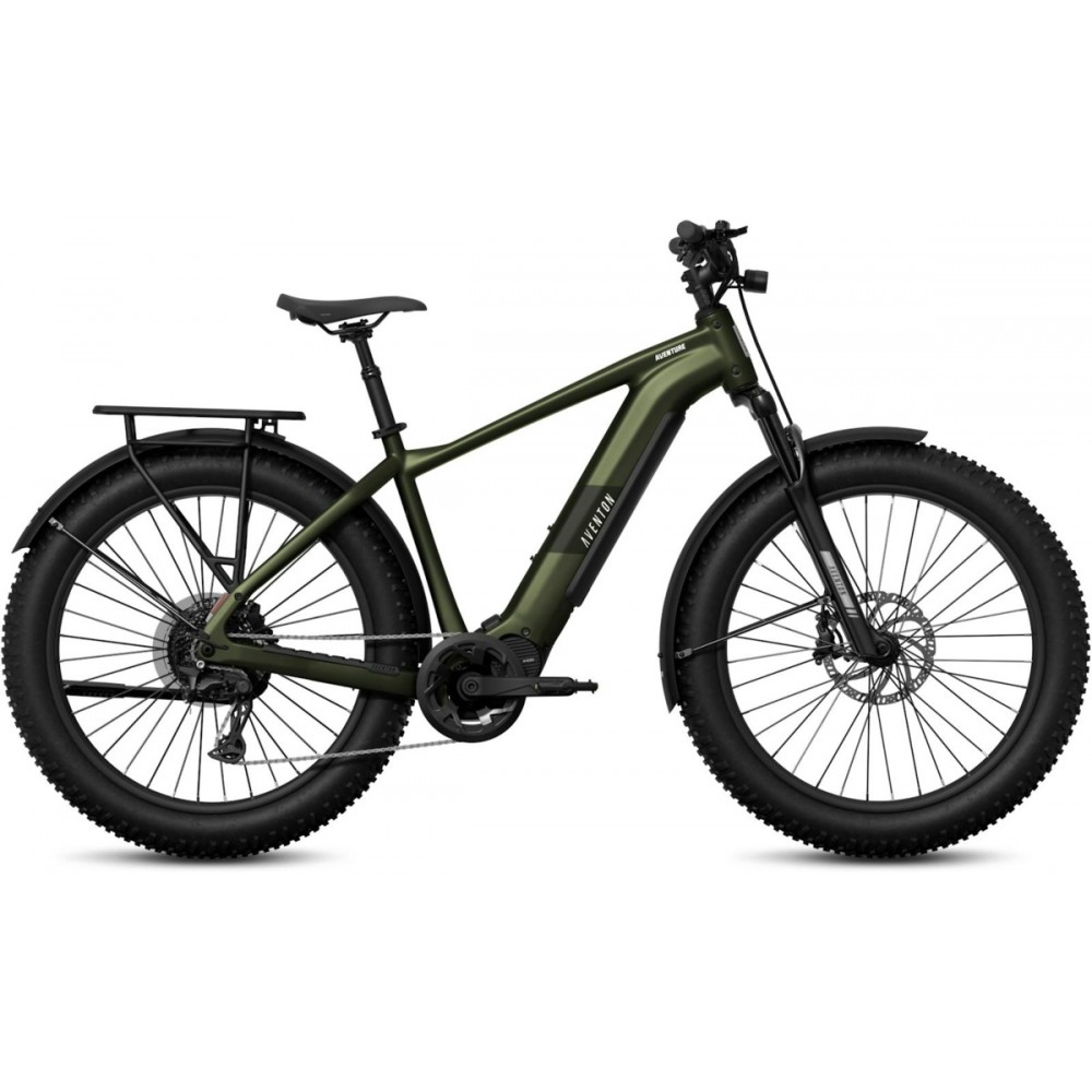 2026 Aventon Aventure M Electric Bike (ZONACYCLES)